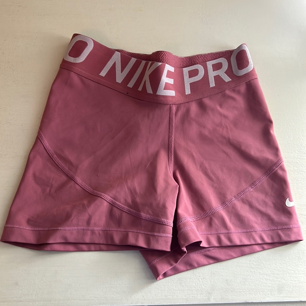 Pink Women’s Nike Pros